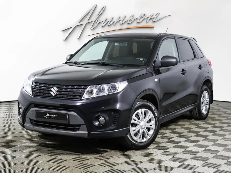 Suzuki Vitara, 2016 г.
