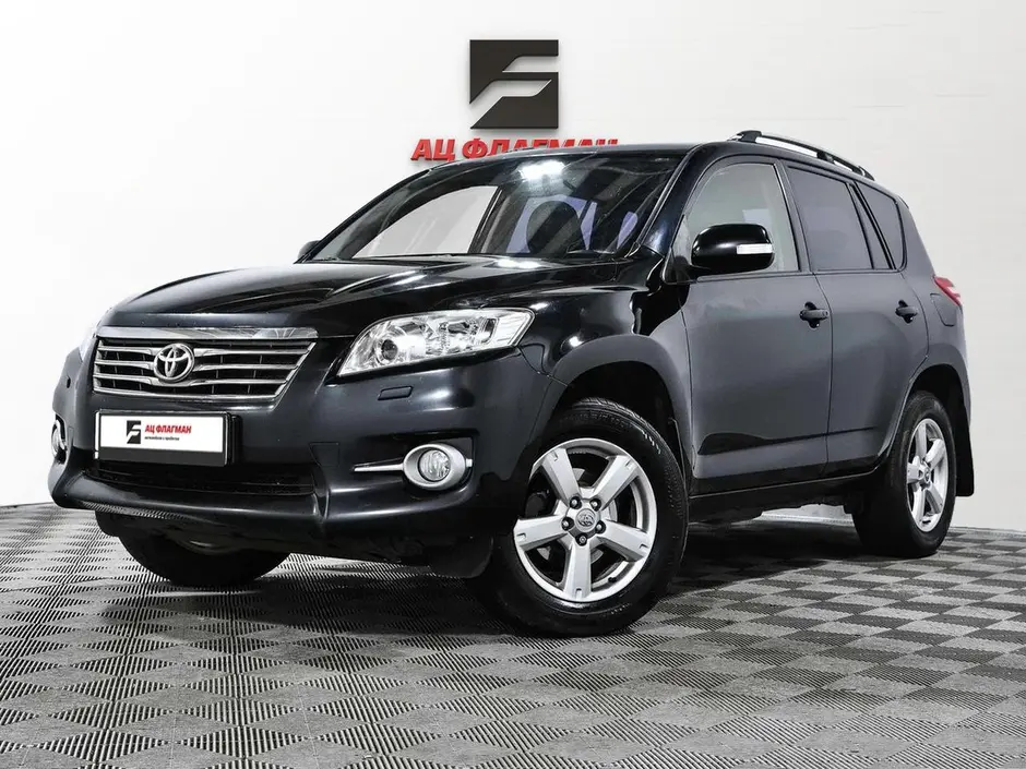 Toyota RAV4, 2011 г.