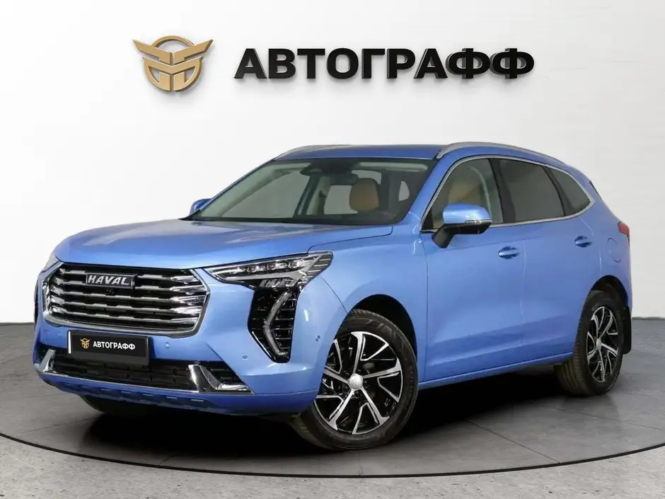Haval Jolion, 2022 г.