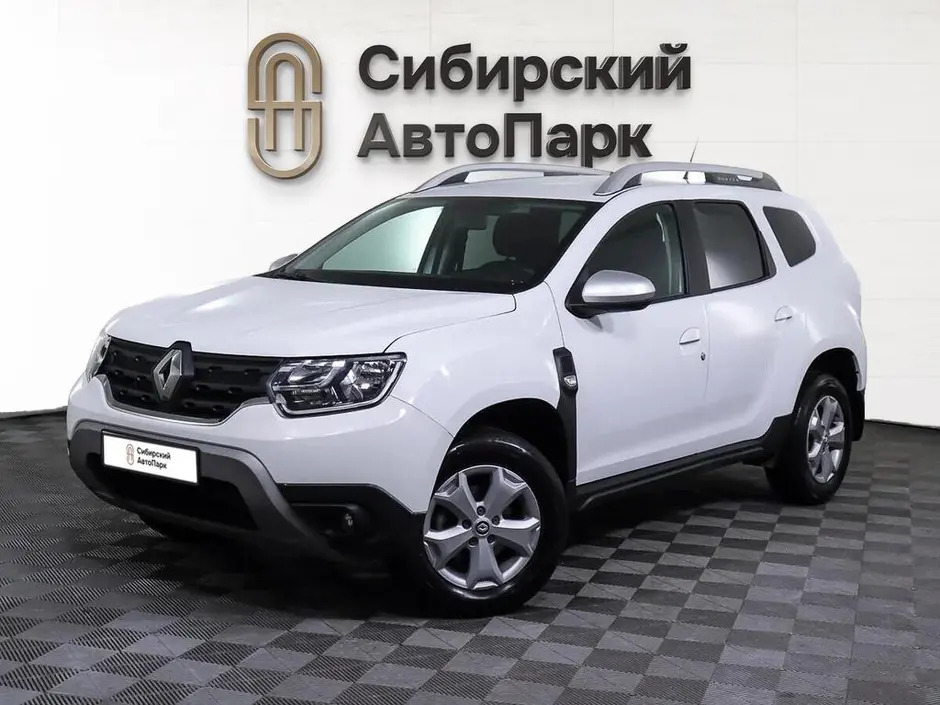 Renault Duster, 2021 г.
