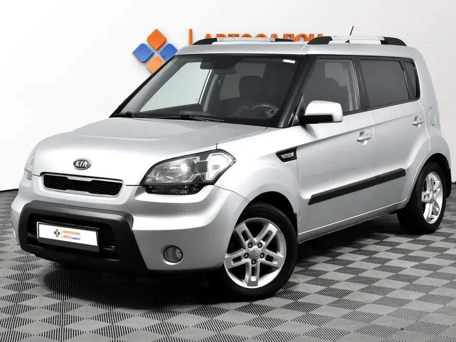 Kia Soul, 2011 г.