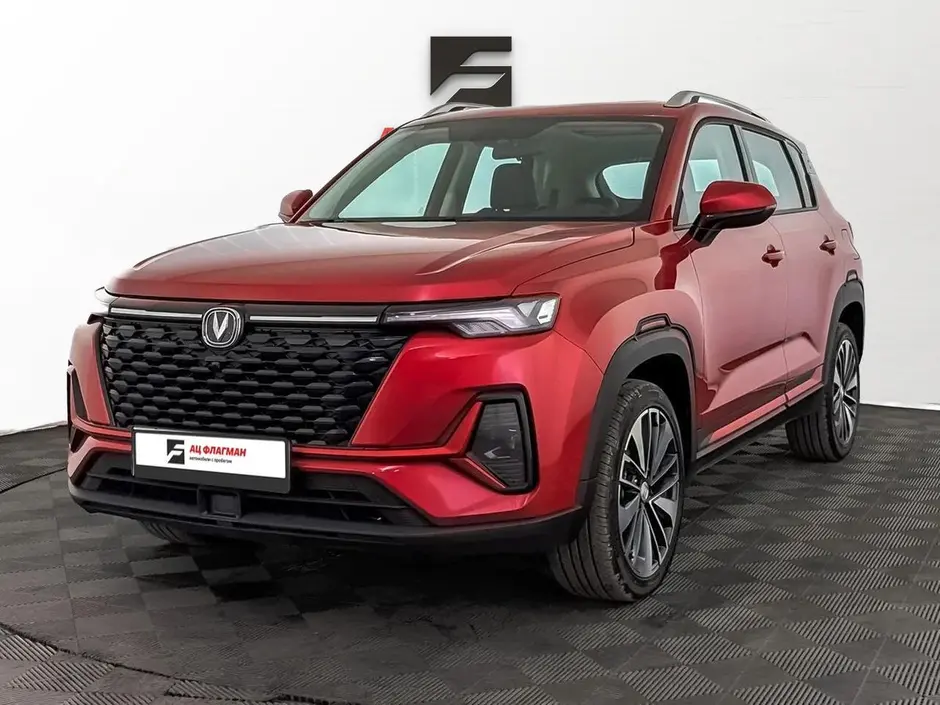 Changan CS35 Plus, 2024 г.