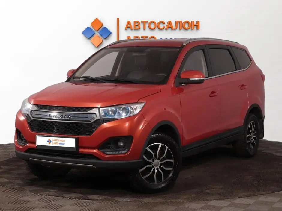Lifan Myway, 2018 г.