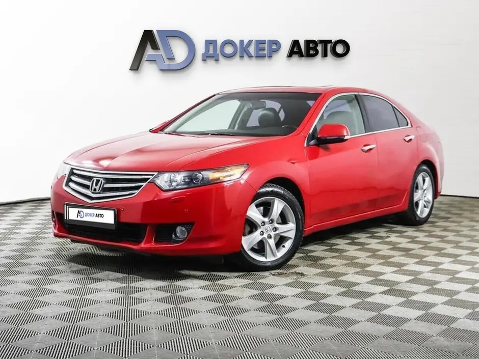 Honda Accord, 2007 г.