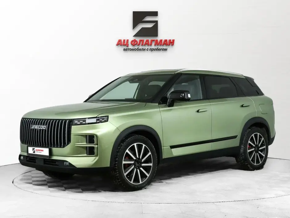 Jaecoo J7, 2025 г.