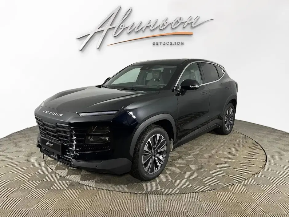 Jetour Dashing, 2023 г.