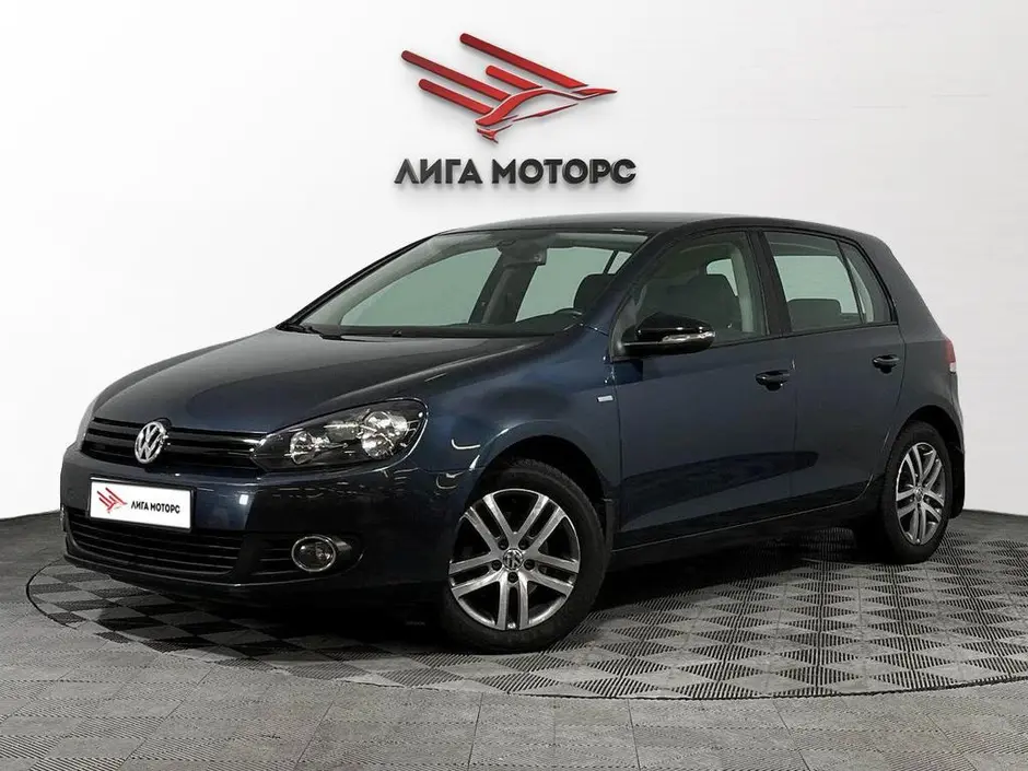 Volkswagen Golf, 2012 г.