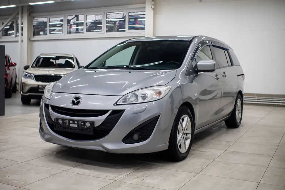 Mazda 5, 2011 г.