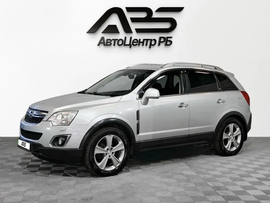 Opel Antara, 2013 г.