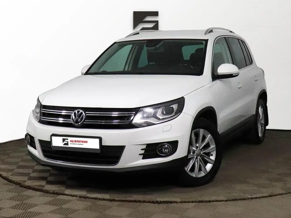 Volkswagen Tiguan, 2014 г.