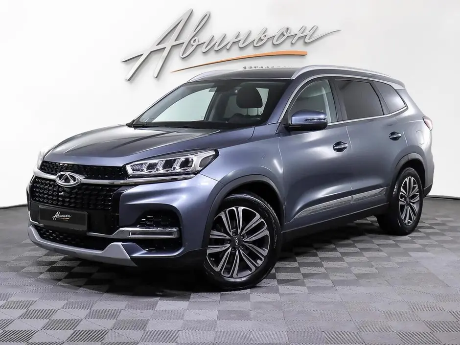 Chery Tiggo 8, 2020 г.