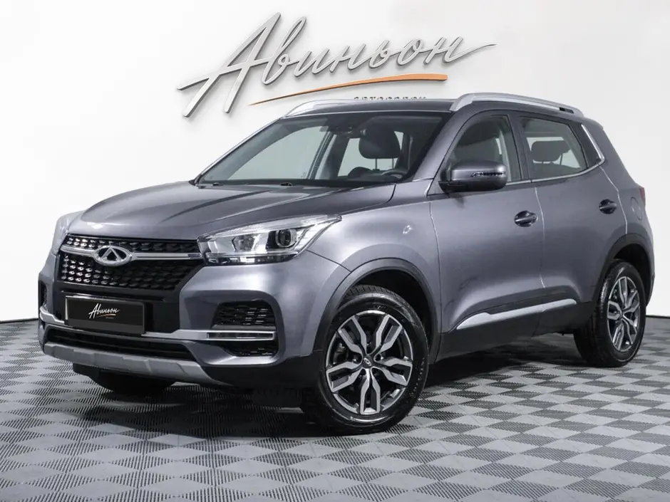 Chery Tiggo 4, 2022 г.
