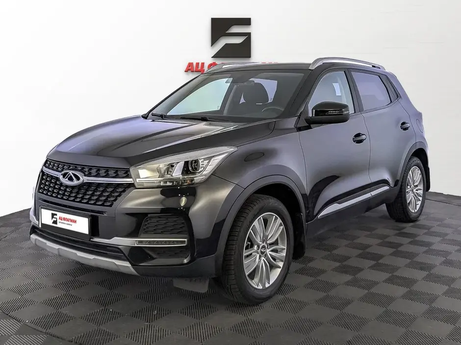 Chery Tiggo 4, 2022 г.