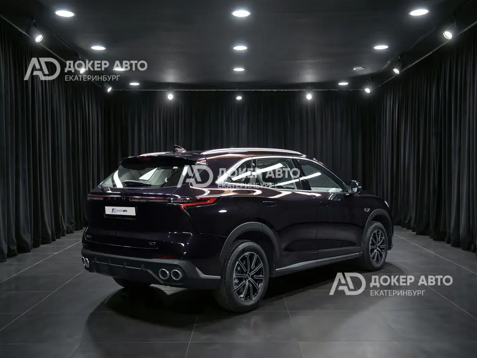 АЦ "Докер Авто"