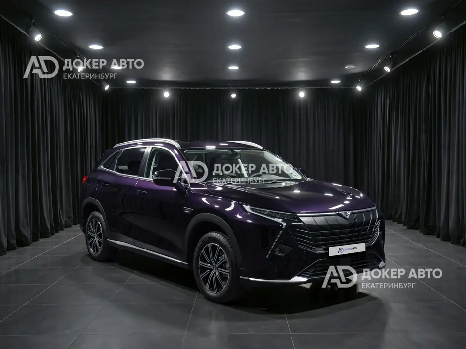 АЦ "Докер Авто"