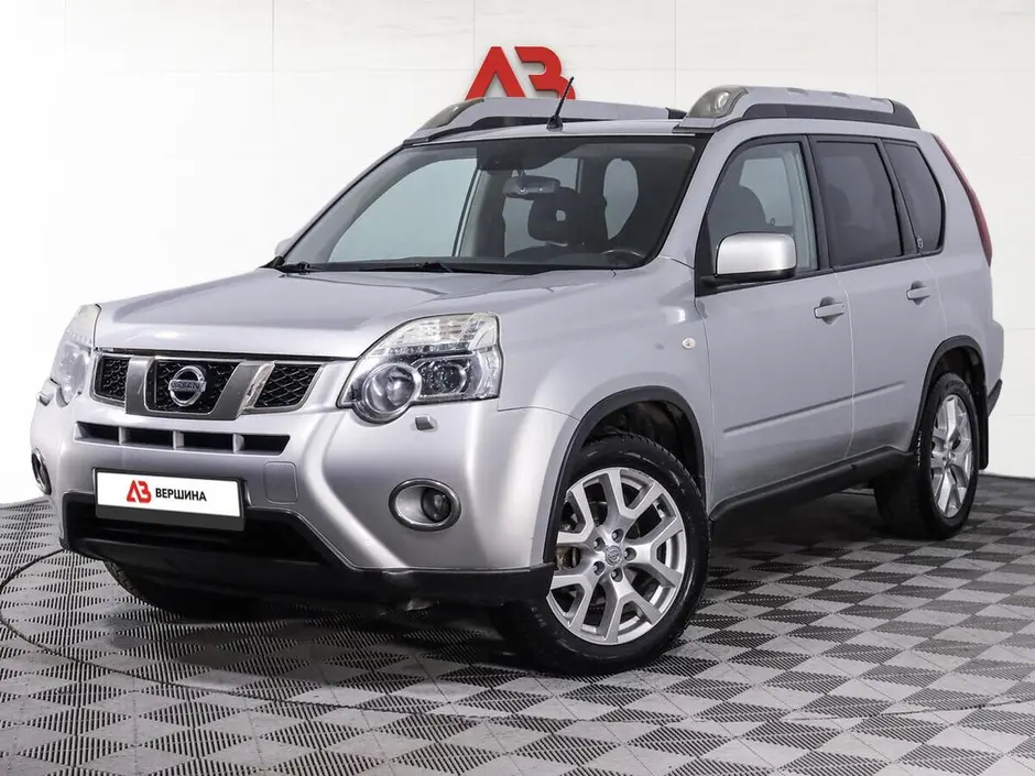 Nissan X-Trail, 2011 г.