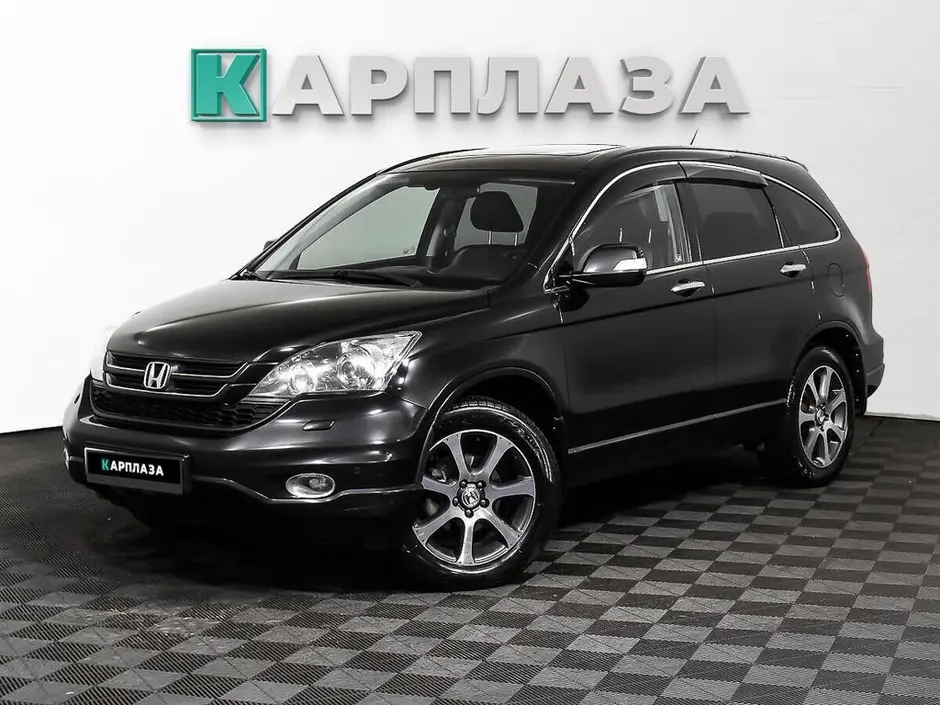 Honda CR-V, 2011 г.