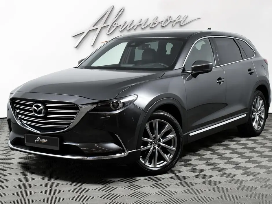 Mazda CX-9, 2019 г.