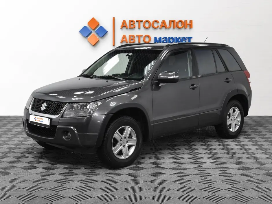 Suzuki Grand Vitara, 2012 г.