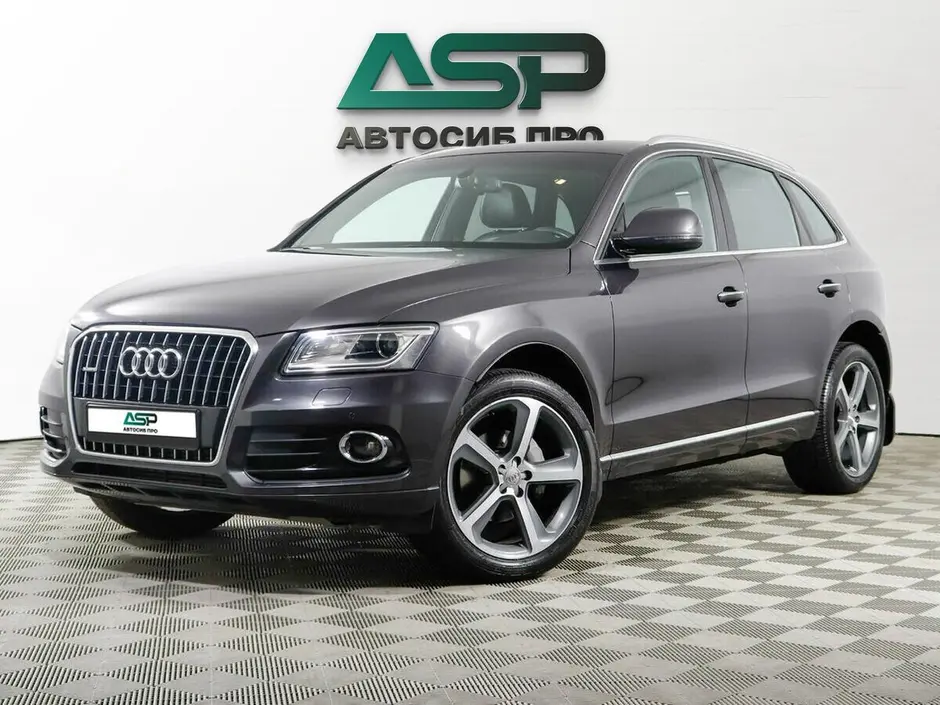 Audi Q5, 2015 г.