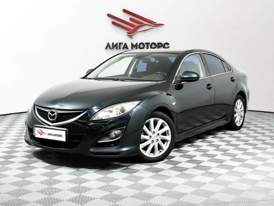 Mazda 6, 2011 г.