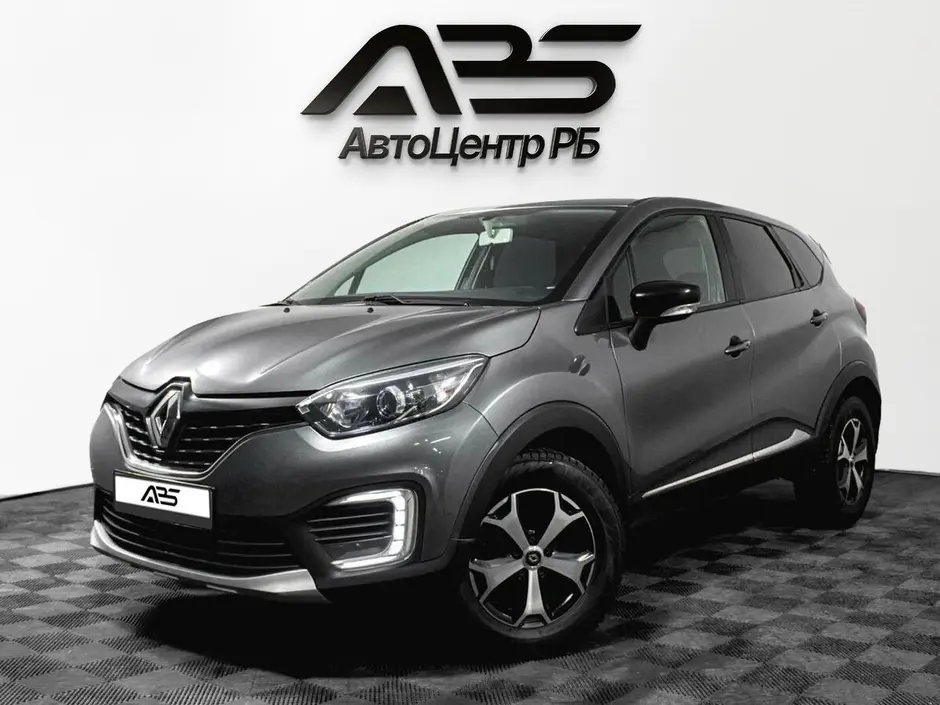 Renault Kaptur, 2018 г.