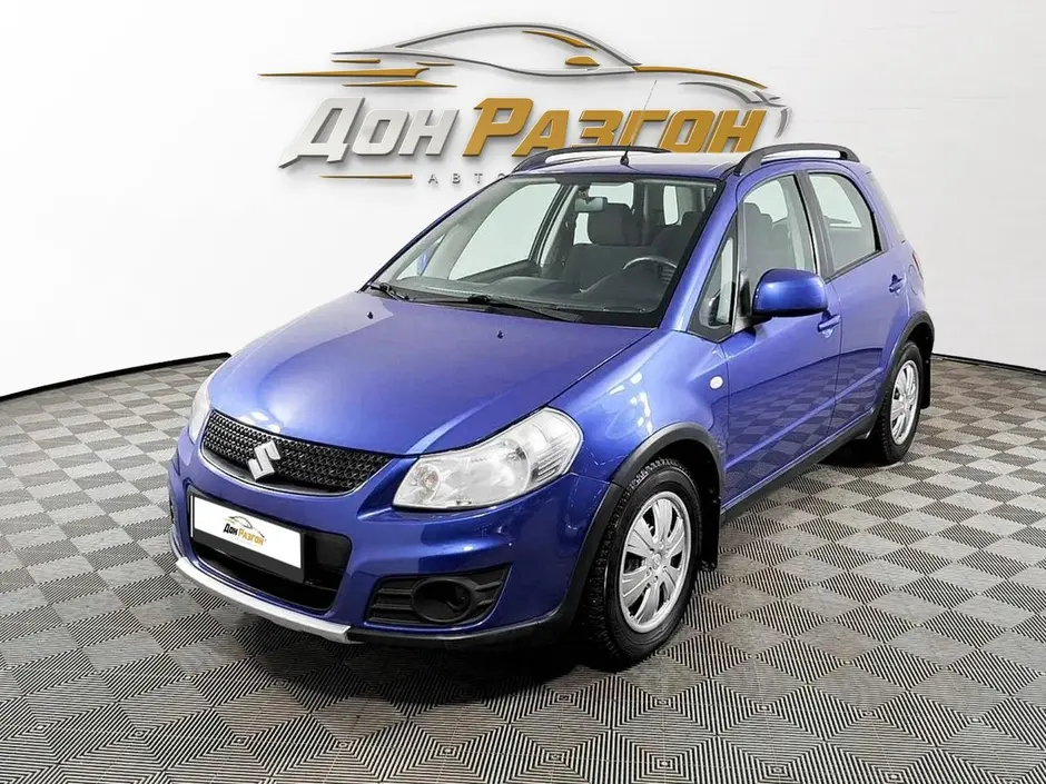 Suzuki SX4, 2013 г.