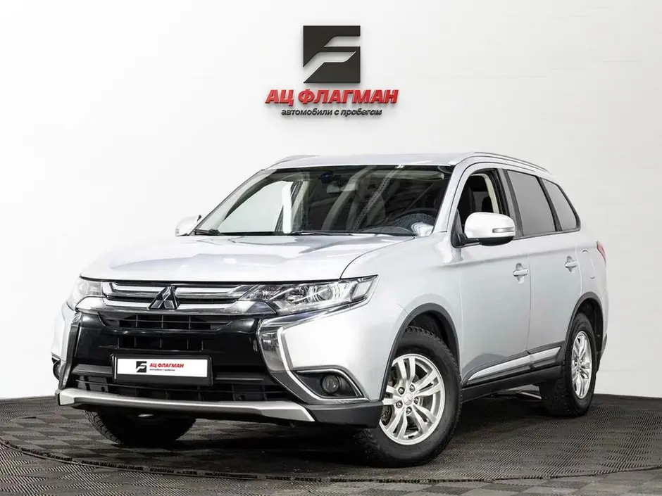 Mitsubishi Outlander, 2018 г.