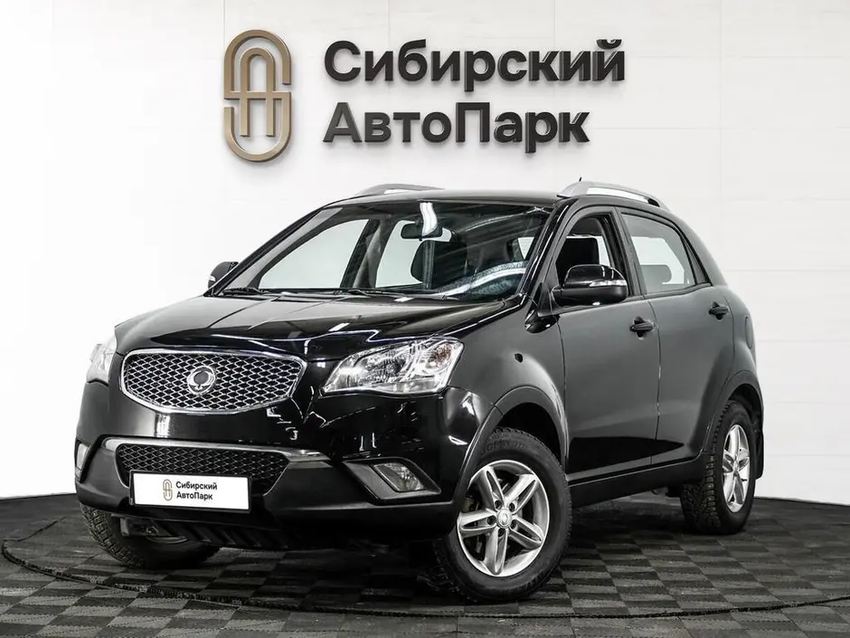 SsangYong Actyon, 2011 г.
