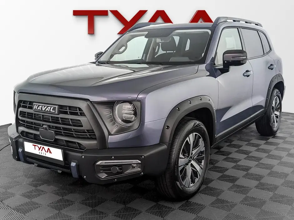 Haval Dargo, 2023 г.