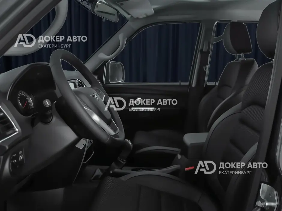 АЦ "Докер Авто"