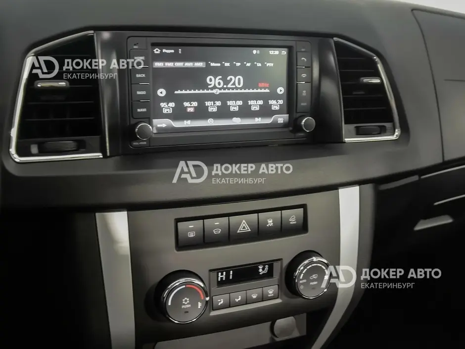 АЦ "Докер Авто"