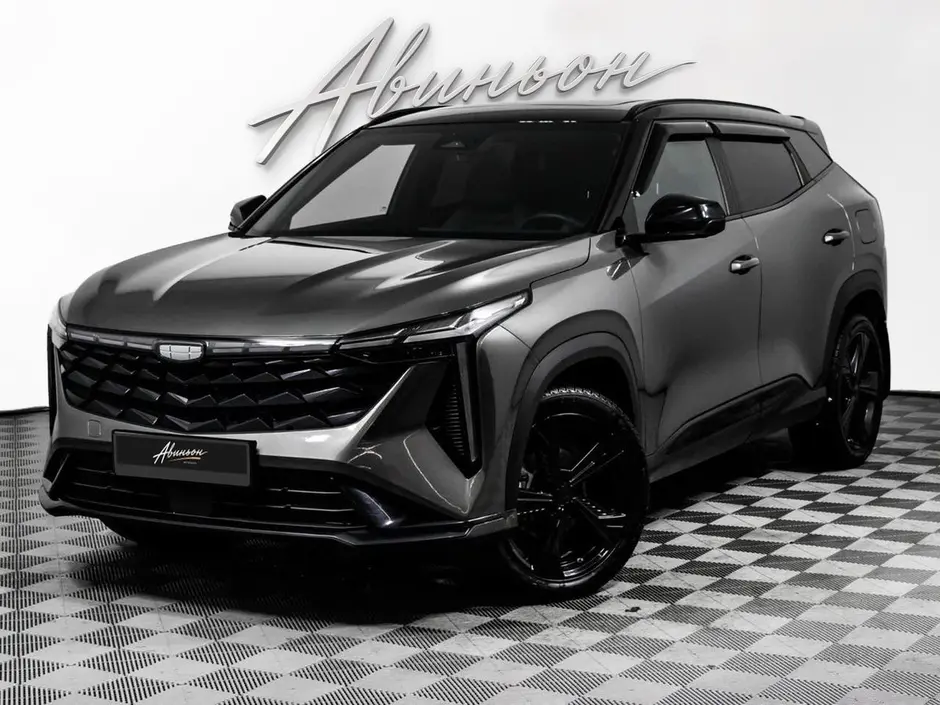 Geely Cityray, 2024 г.