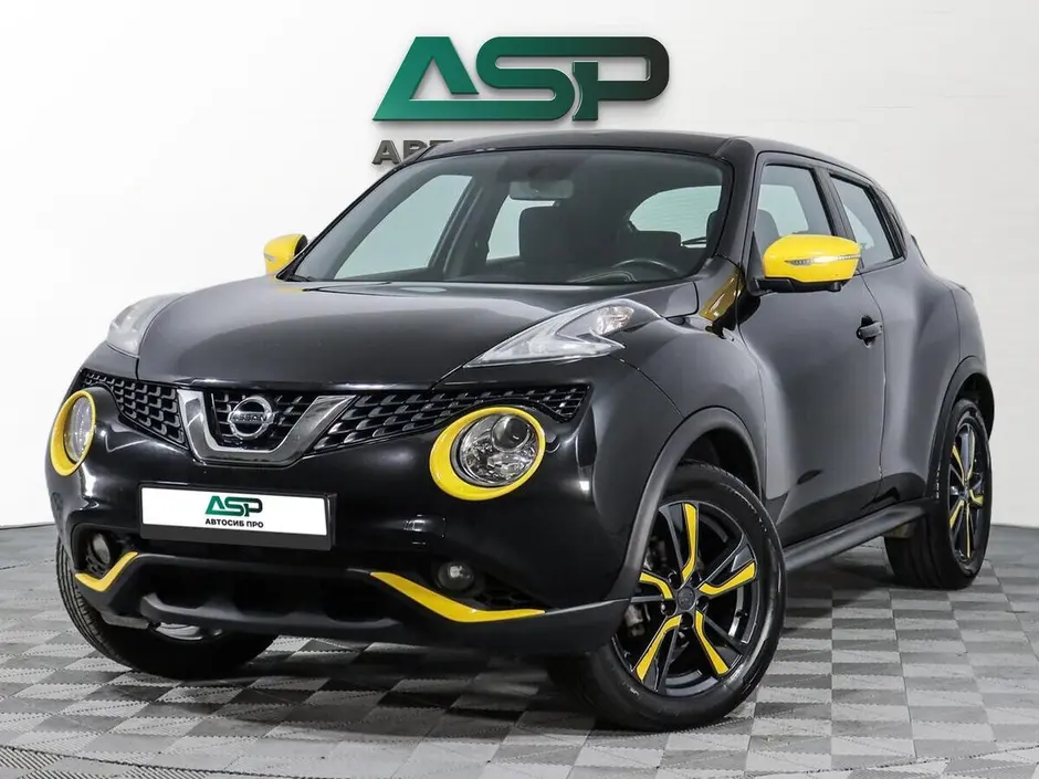 Nissan Juke, 2017 г.
