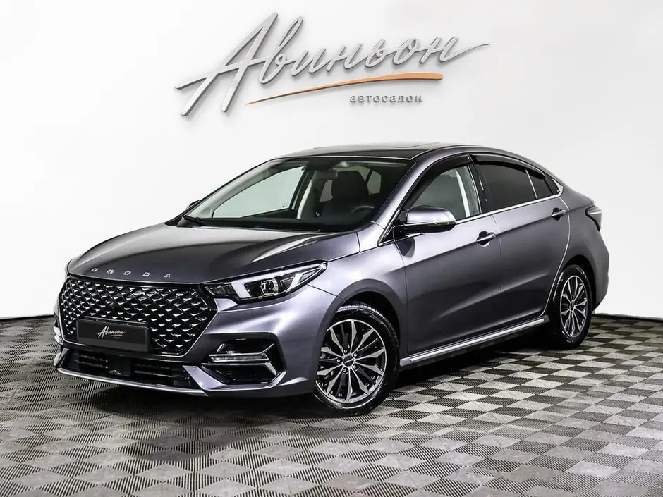 Omoda S5, 2023 г.