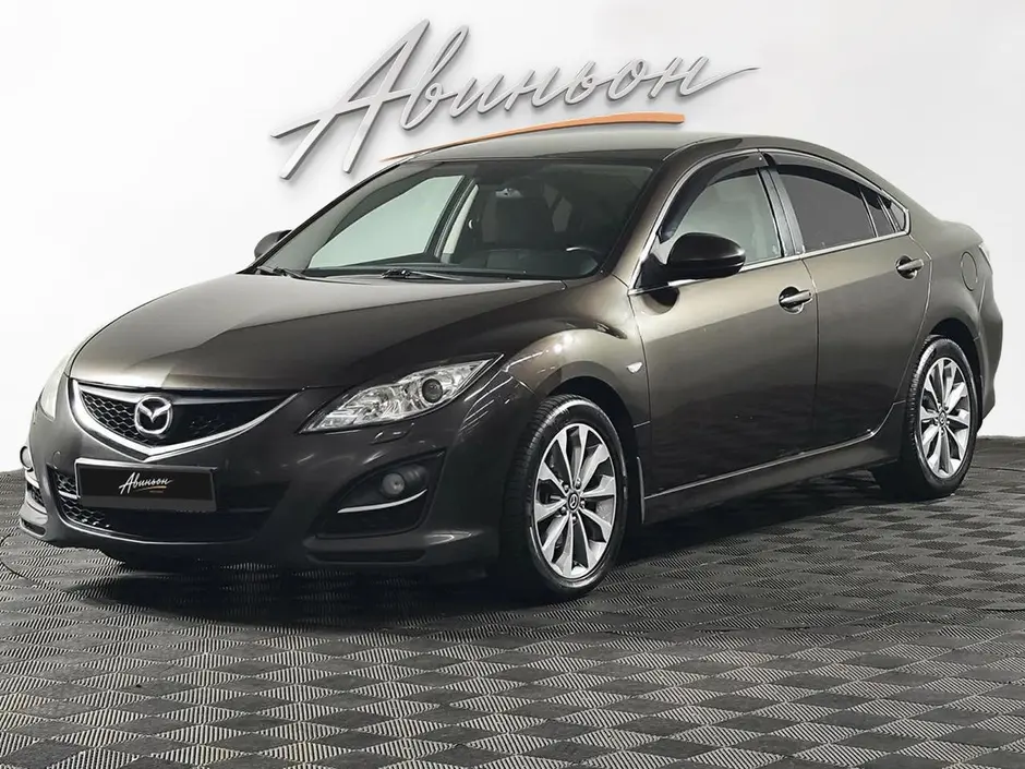 Mazda 6, 2011 г.