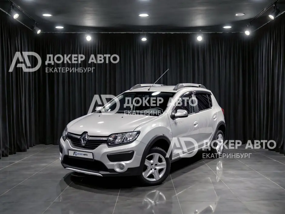 Renault Sandero, 2018 г.