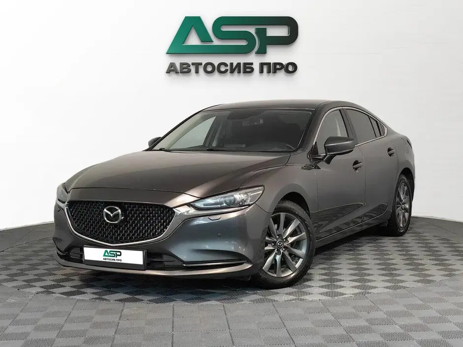 Mazda 6, 2020 г.