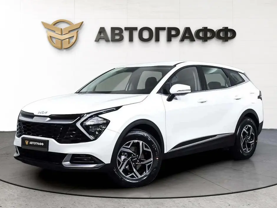 Kia Sportage, 2023 г.