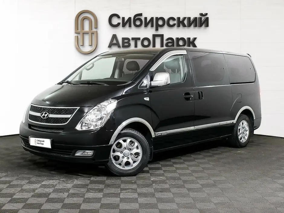 Hyundai Grand Starex, 2015 г.