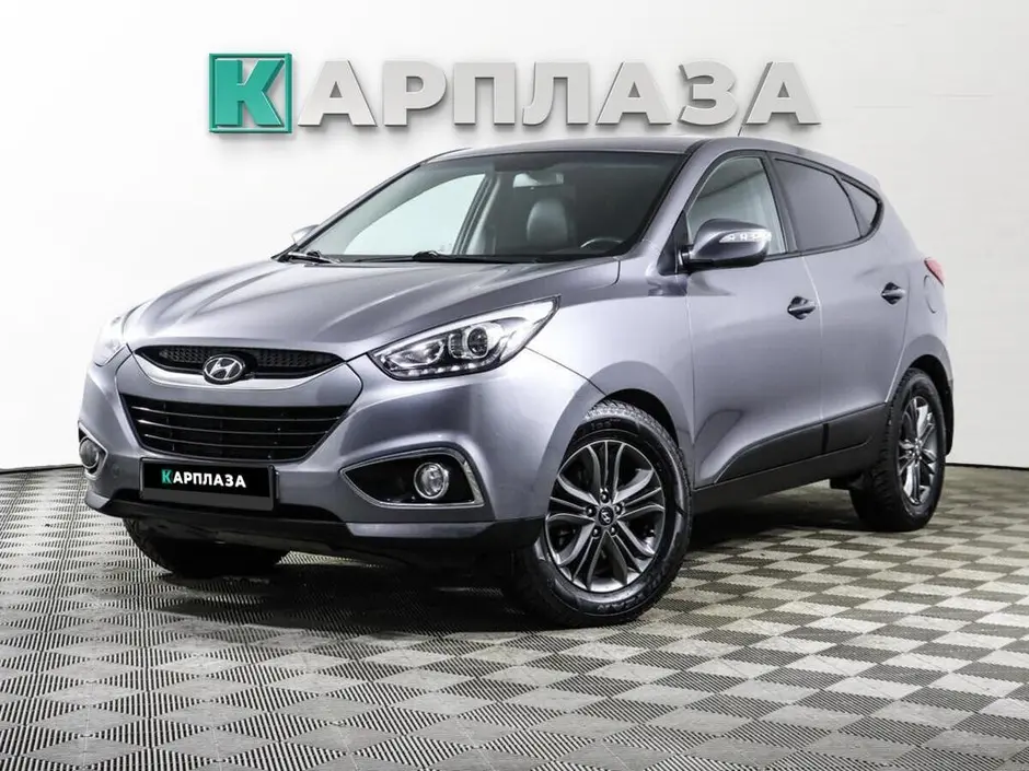Hyundai ix35, 2015 г.