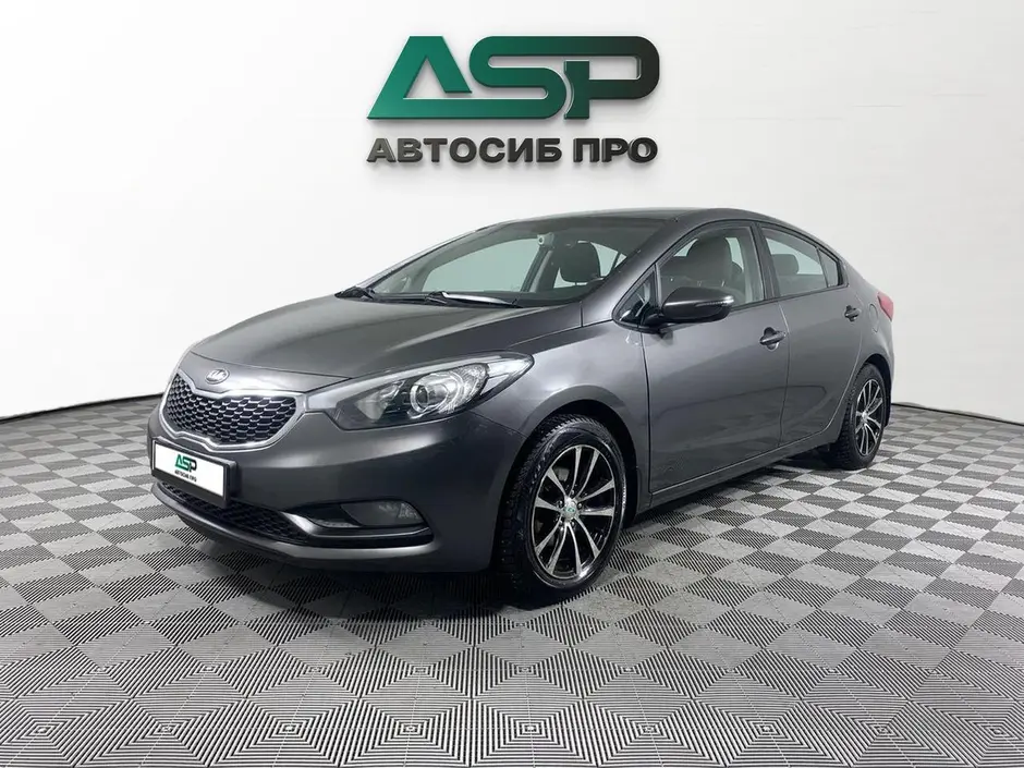 Kia Cerato, 2015 г.