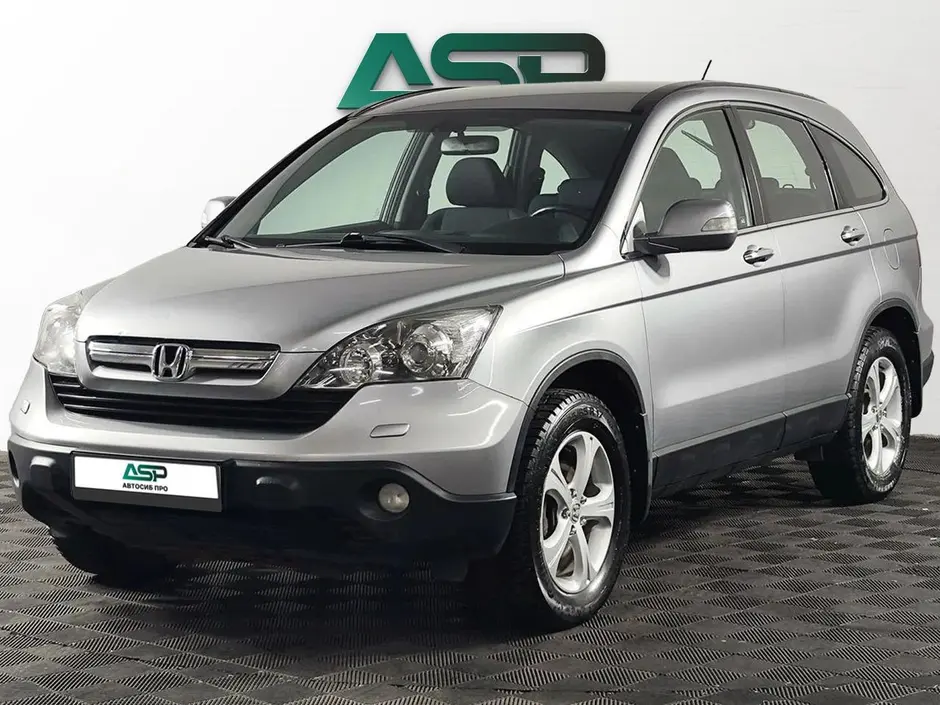 Honda CR-V, 2009 г.