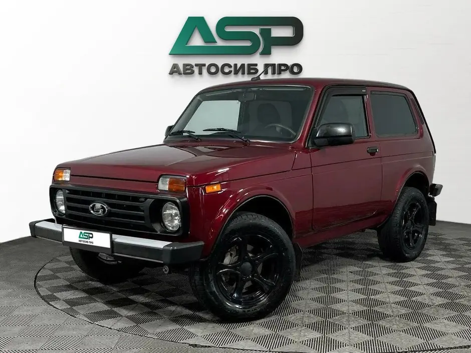 LADA (ВАЗ) Niva Legend, 2022 г.