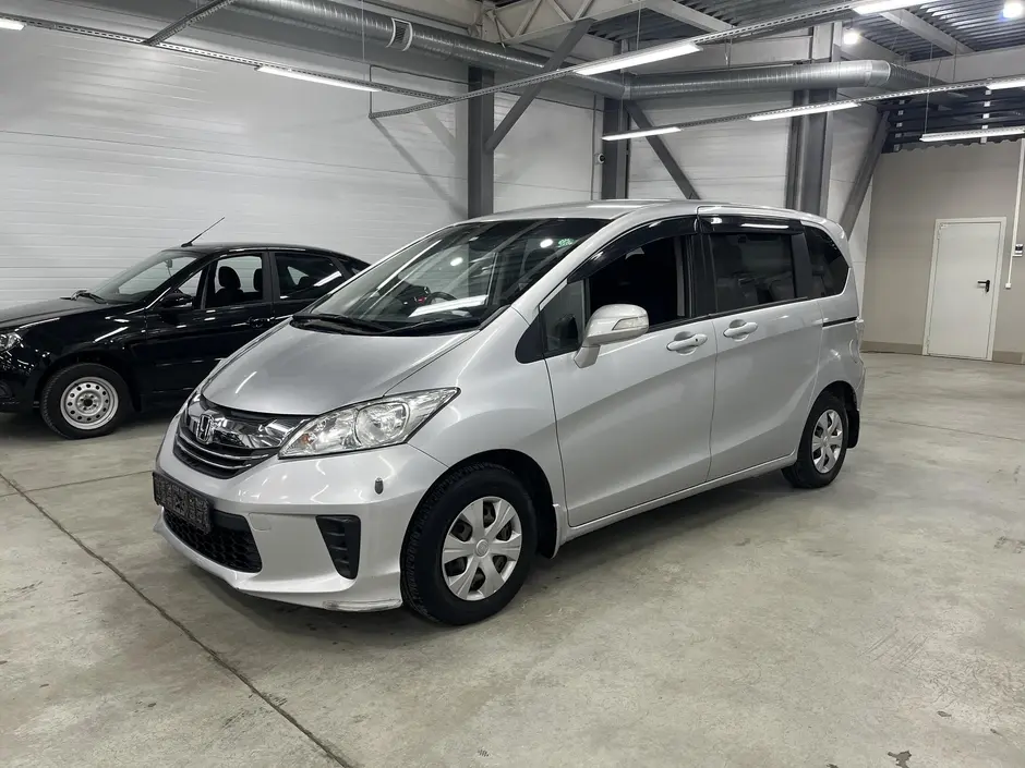 Honda Freed, 2015 г.