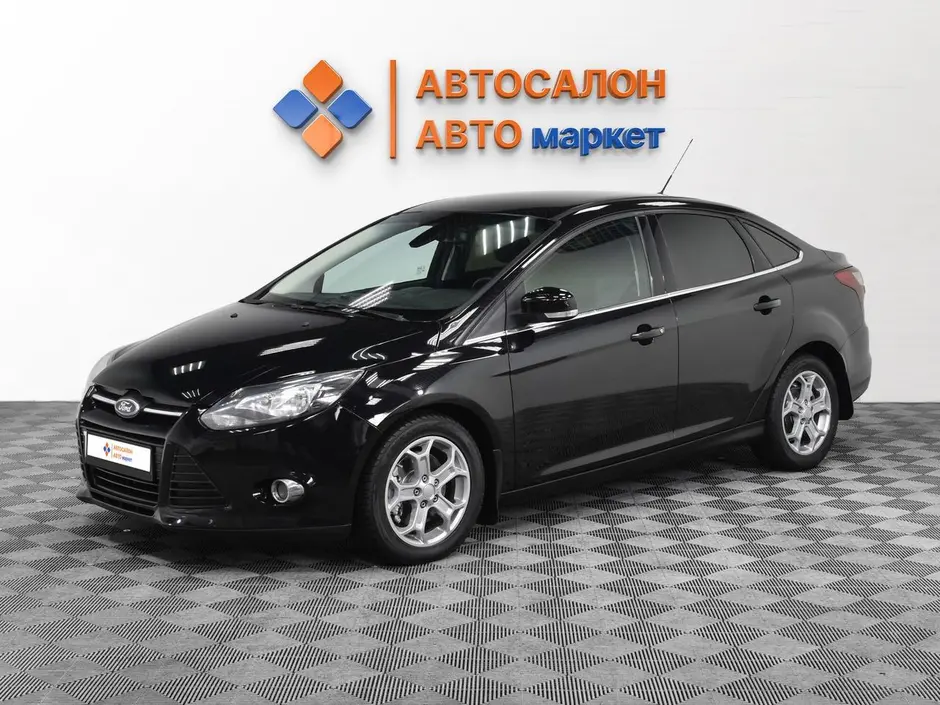 Ford Focus, 2015 г.