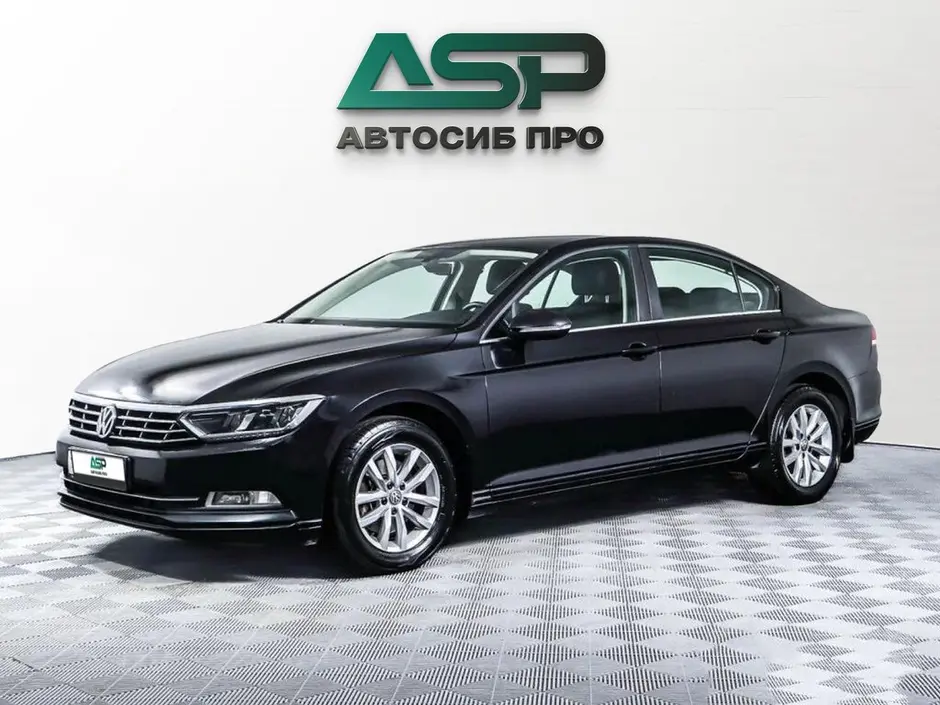 Volkswagen Passat, 2015 г.