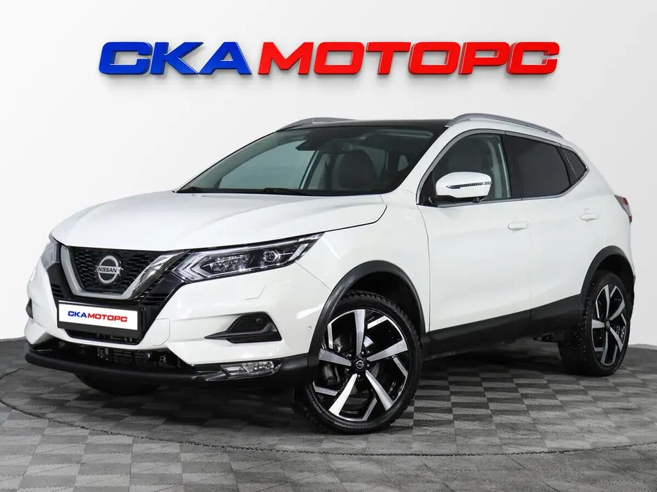 Nissan Qashqai, 2020 г.