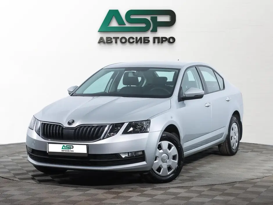 Skoda Octavia, 2019 г.