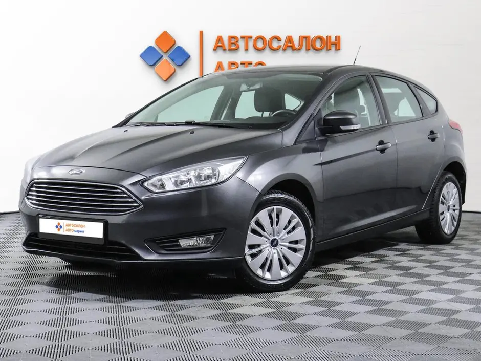 Ford Focus, 2019 г.